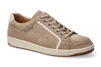 chaussure mephisto lacets harrison taupe